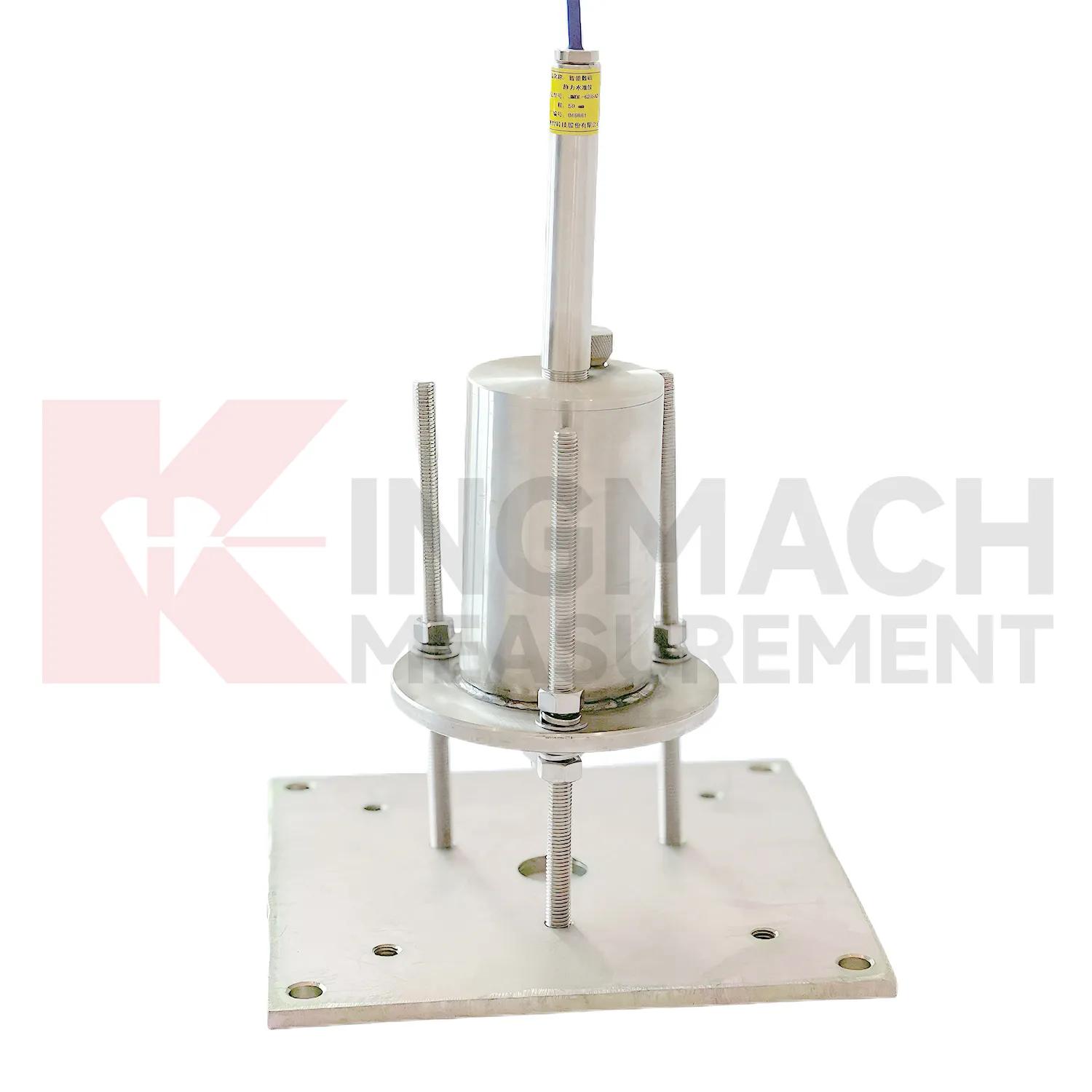 Індуктивний частотно-модульований гідростатичний датчик рівняJMDL-62XXAT、ADT зображення 5