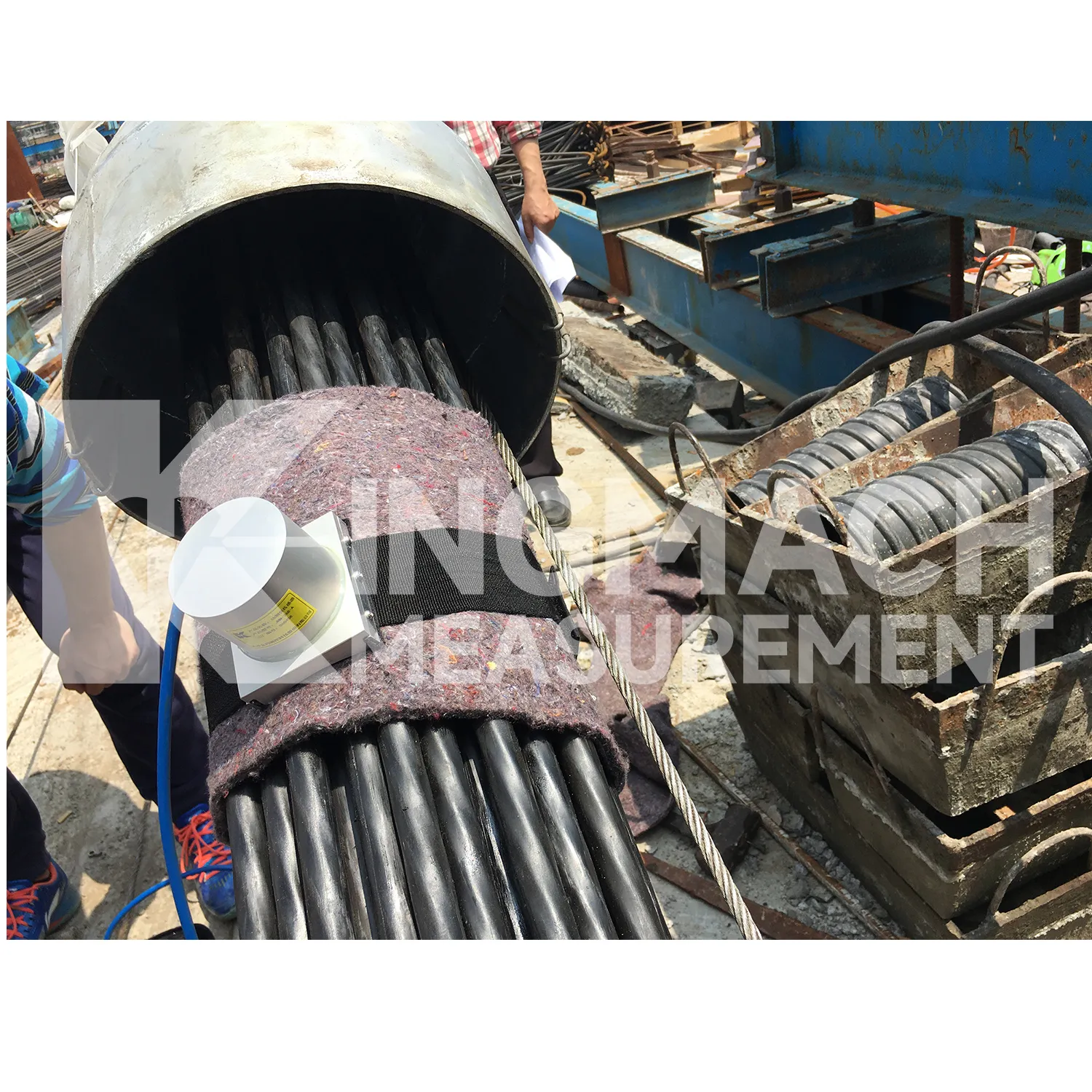 Датчик вібрації JMM-268-A зображення 5