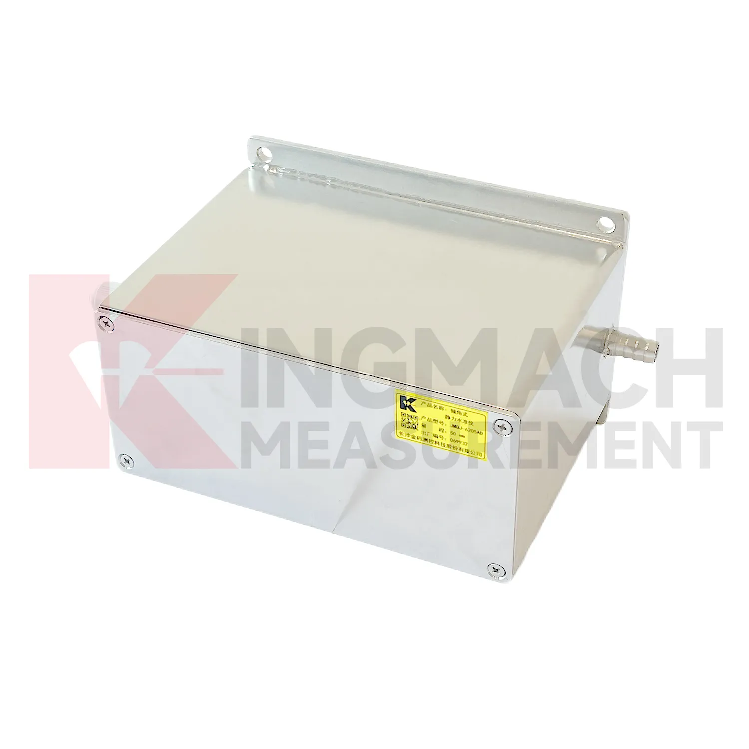 Гідростатичний датчик рівня мікродіапазону JMQJ-62XXADT зображення 4