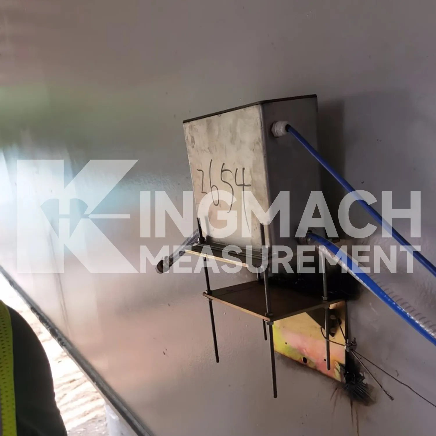 Гідростатичний датчик рівня мікродіапазону JMQJ-62XXADT зображення 5