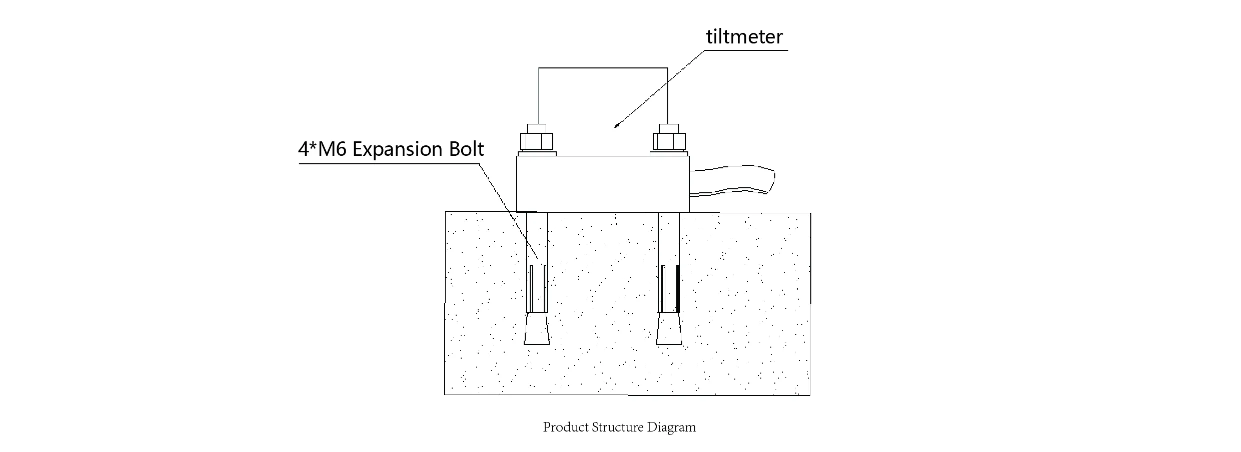 Нахиломір JMQJ-7315ADS зображення 7