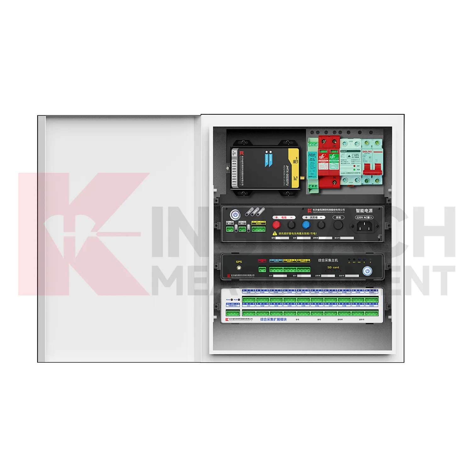 Корпус автоматизованого збору JMBV-1140 зображення 5