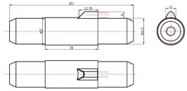 Деформометри арматури (тип VW і Smart) JMZX-4XXHAT/HB зображення 6