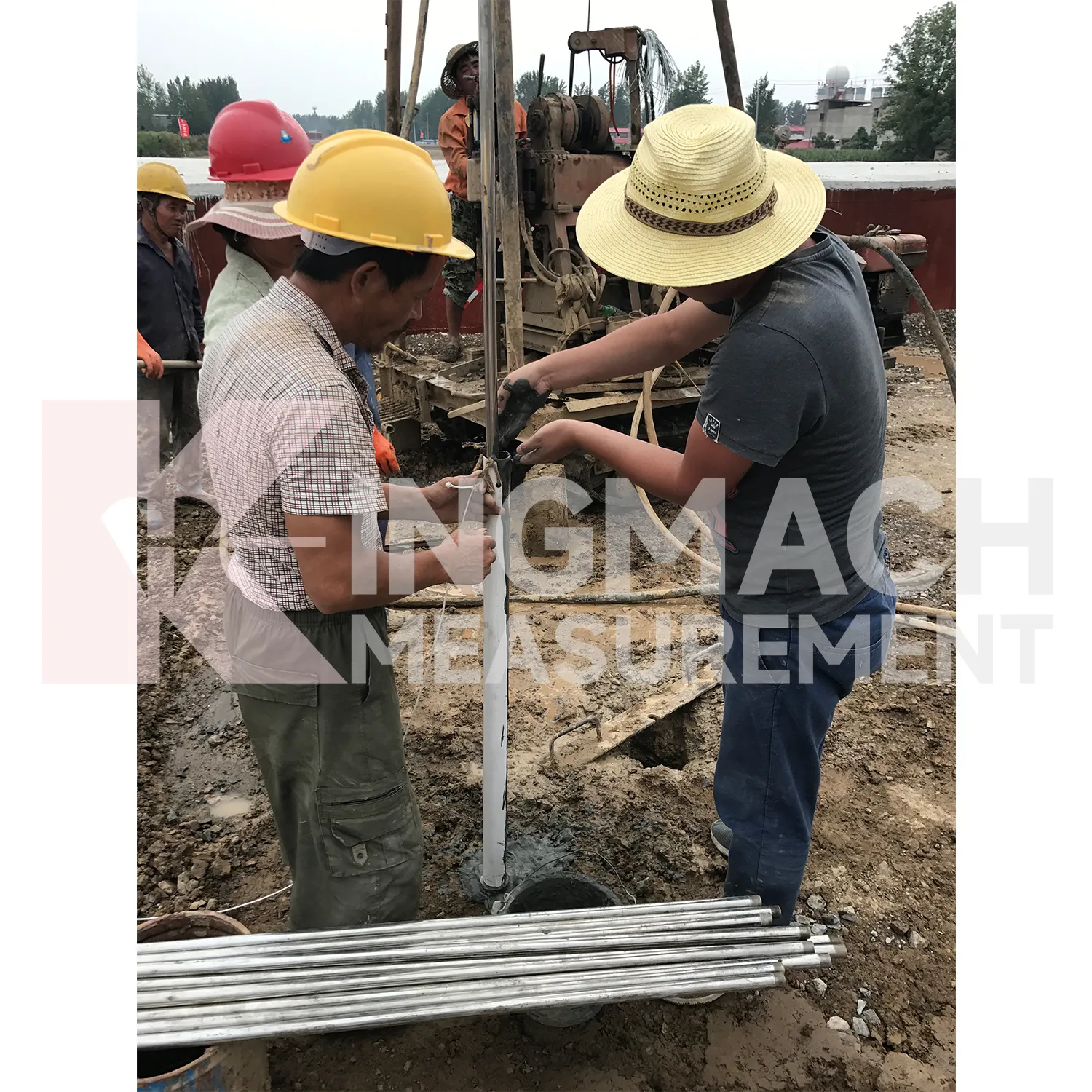 Інтелектуальний одноточковий вимірювальний прилад JMDL-47XXAT зображення 6