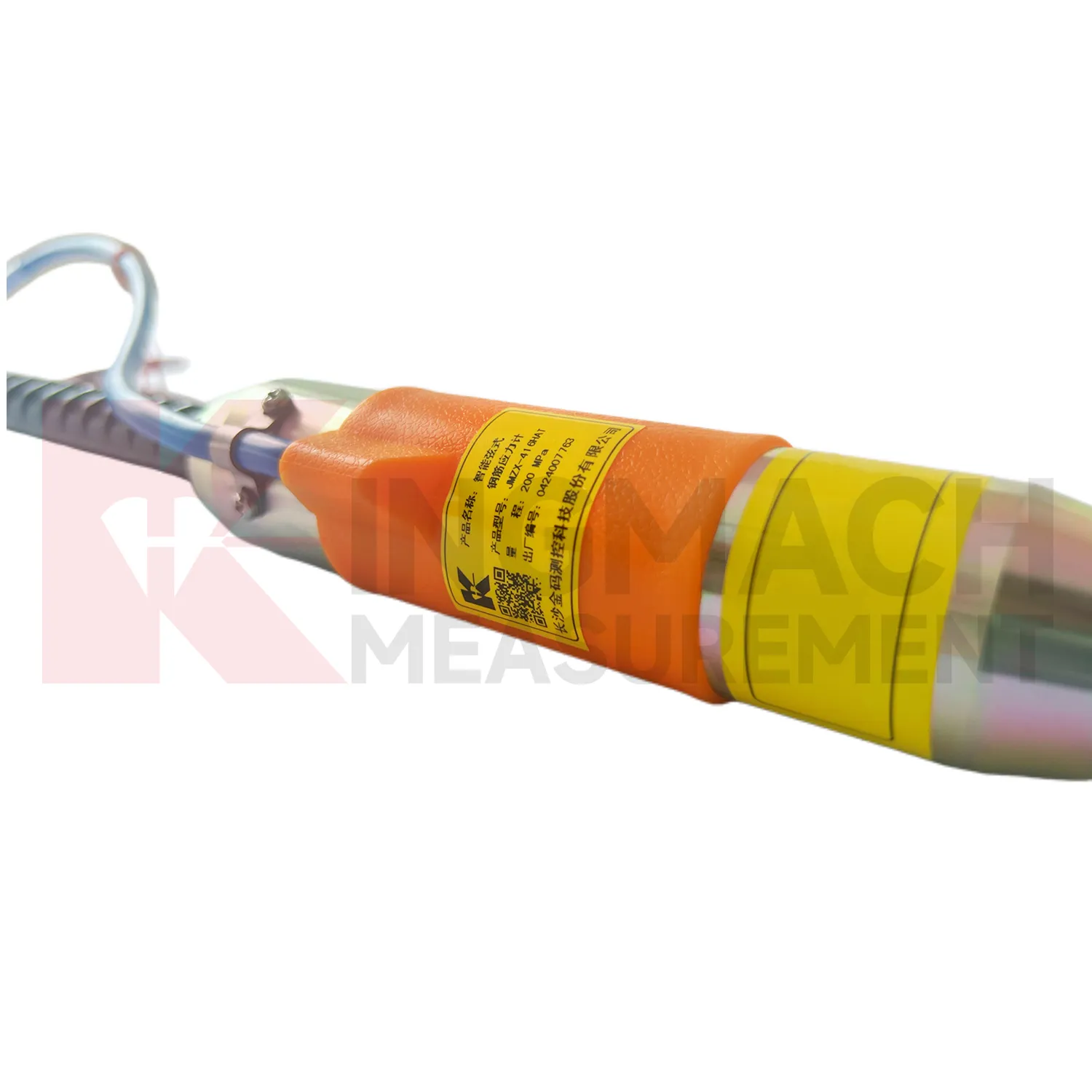 Деформометри арматури (тип VW і Smart) JMZX-4XXHAT/HB зображення 4