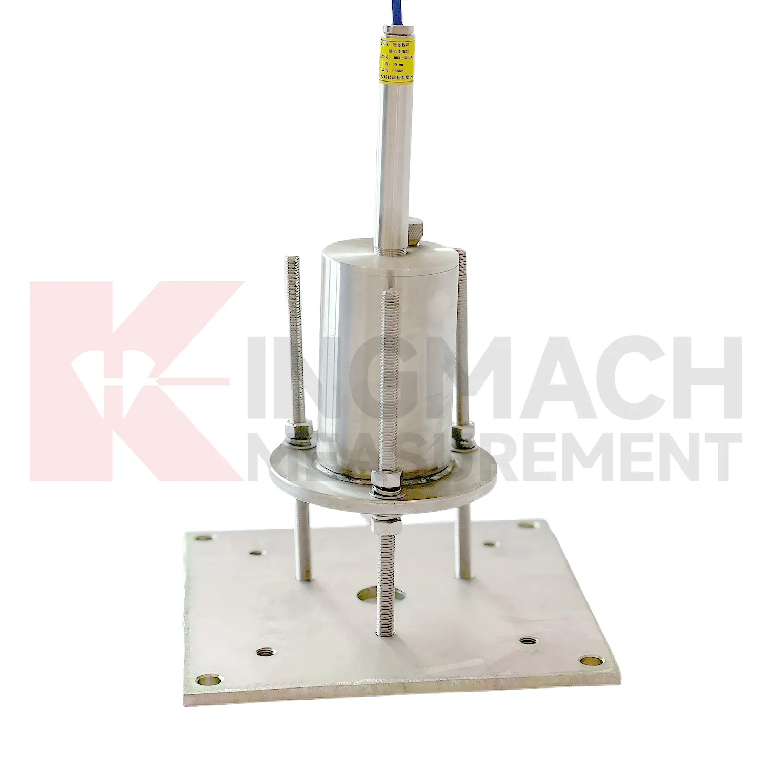 Індуктивний частотно-модульований гідростатичний датчик рівняJMDL-62XXAT、ADT зображення 6