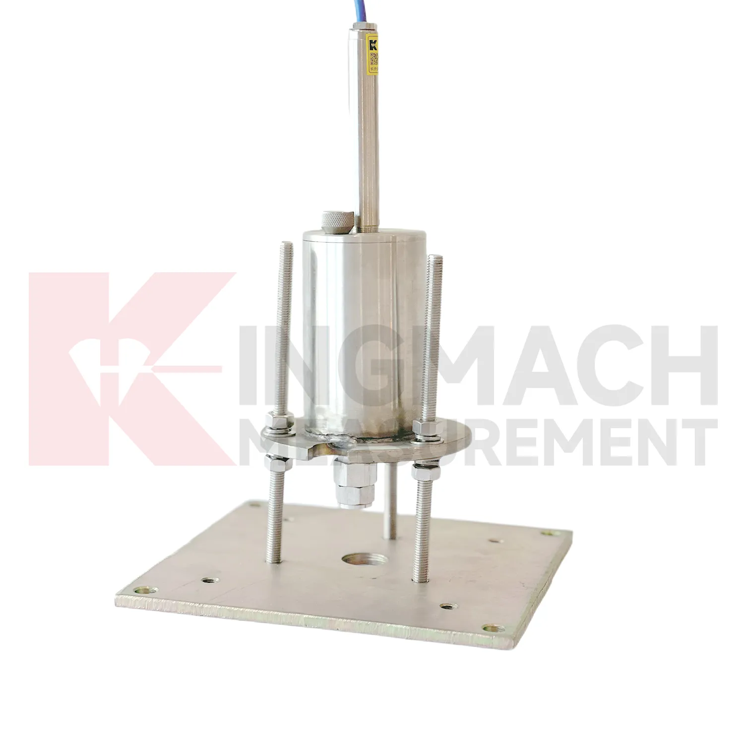 Індуктивний частотно-модульований гідростатичний датчик рівняJMDL-62XXAT、ADT зображення 3