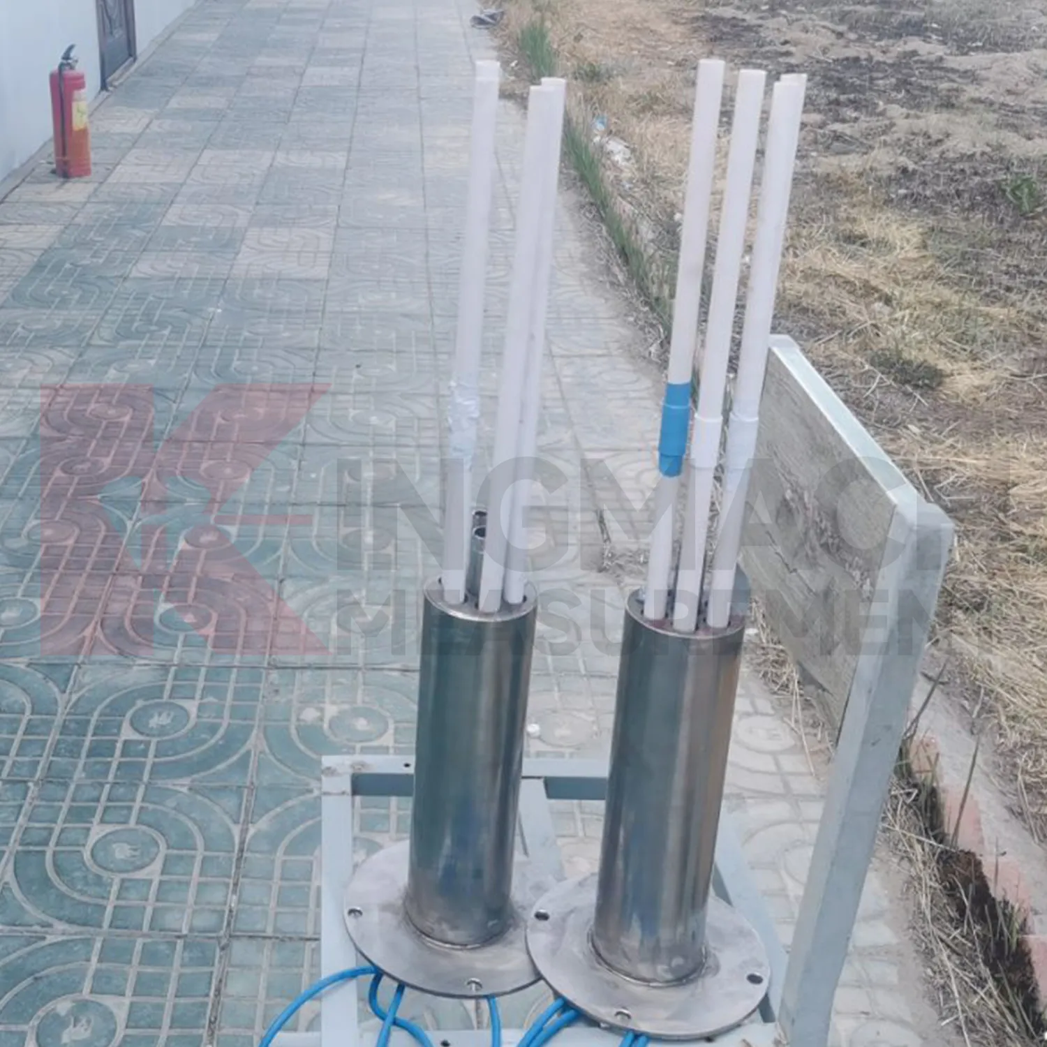 Розумний багатоточковий вимірювач переміщення JMDL-31XXAT зображення 1