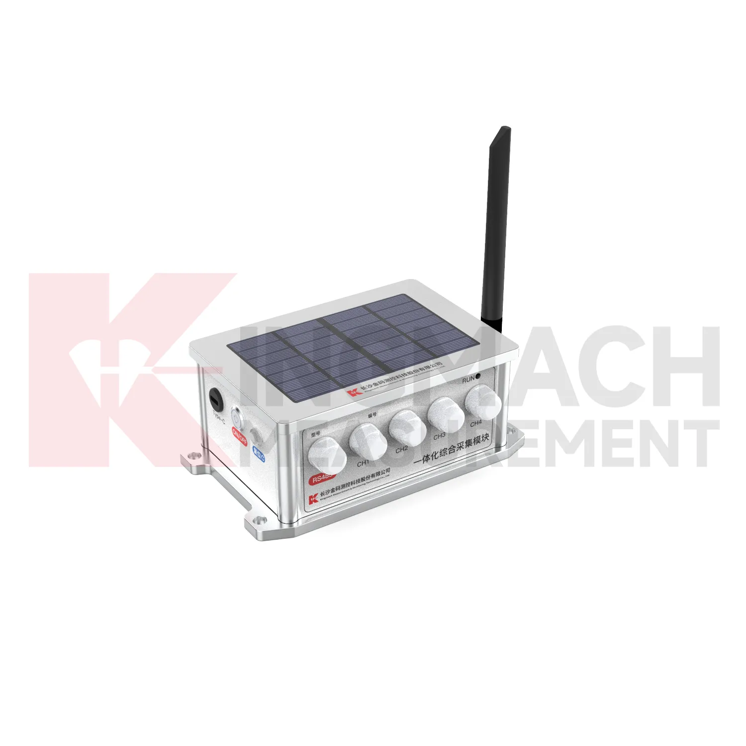 Інтегрований комплексний модуль збору JMZX-4/8GH-RTU зображення 5