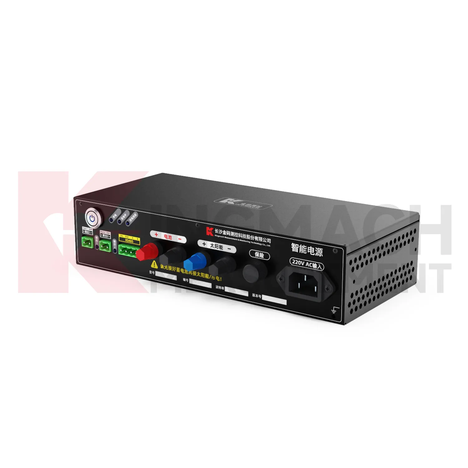 Розумний модуль живлення JMDY-1602AD зображення 0