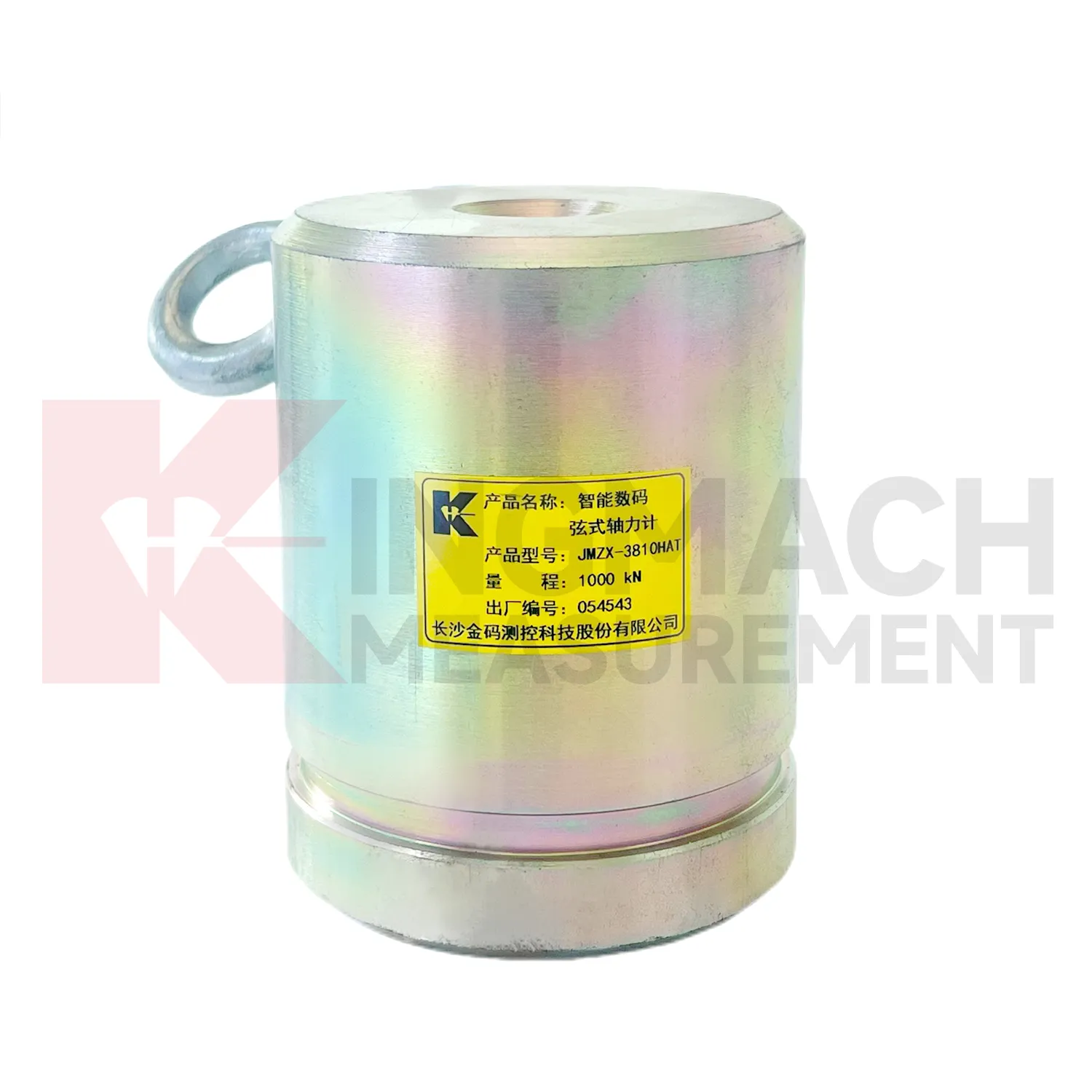 Вимірювач осьового навантаження (VW і Smart Type)JMZX-38XXHAT зображення 2