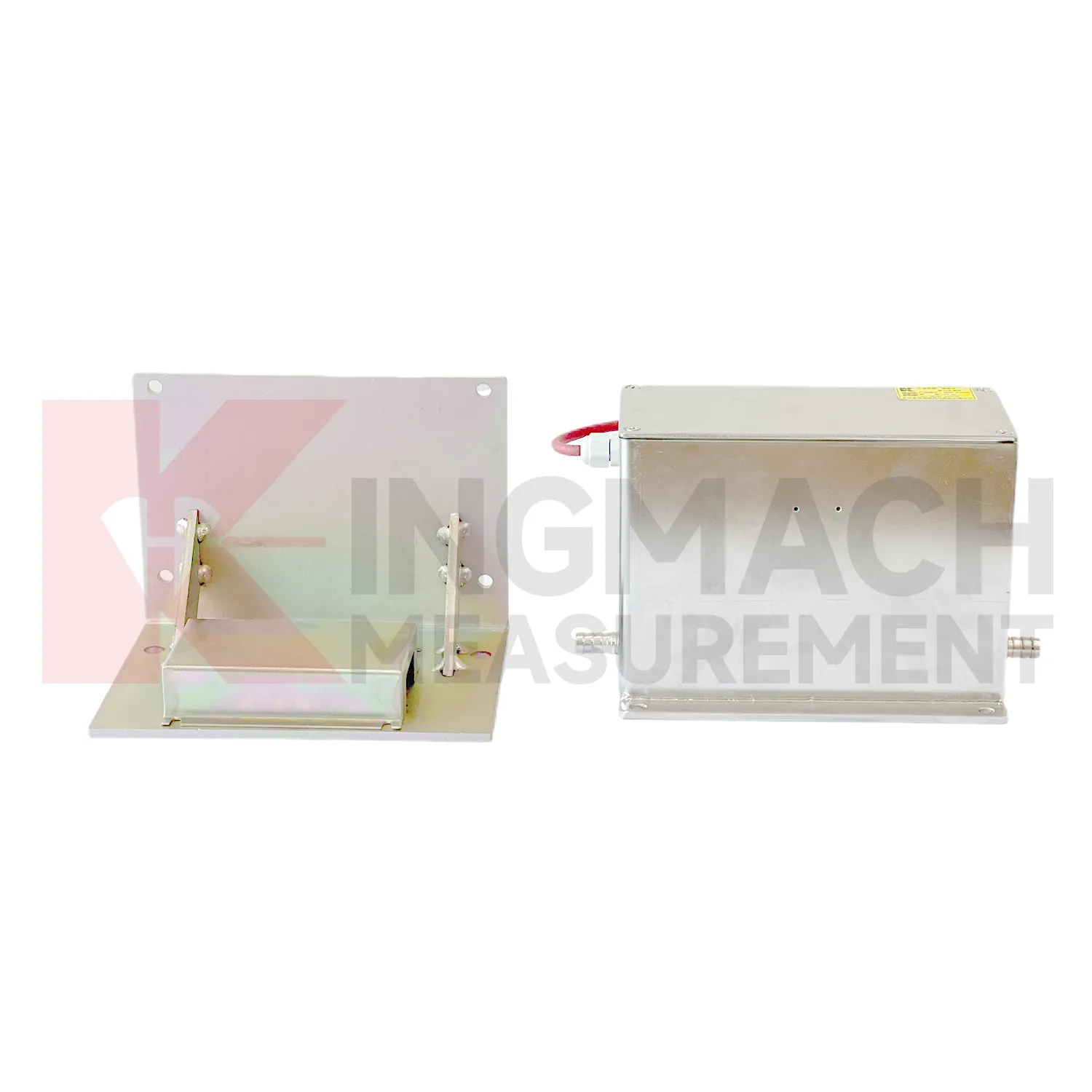 Гідростатичний датчик рівня мікродіапазону JMQJ-62XXADT зображення 3