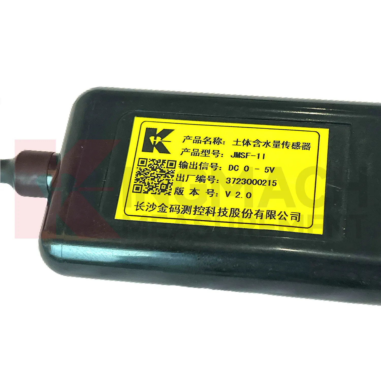 Датчик вологості ґрунту JMSF-1I зображення 2
