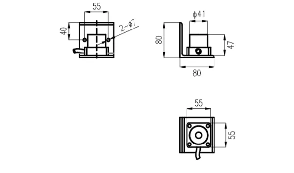 Нахиломір JMQJ-7315ADS зображення 6
