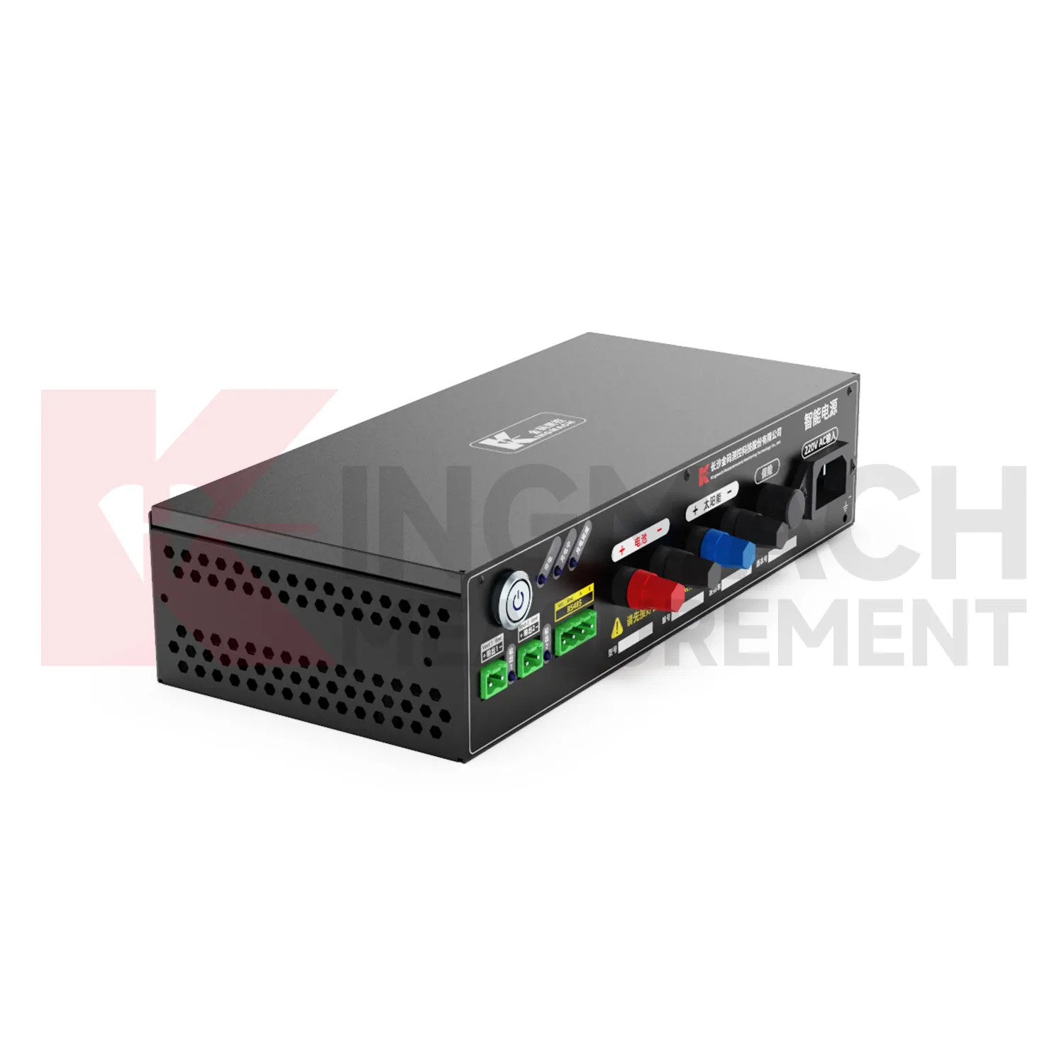 Розумний модуль живлення JMDY-1602AD зображення 3