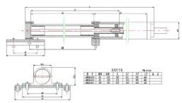 Розумний гнучкий лічильник об’єму JMDL-24XXAT зображення 6