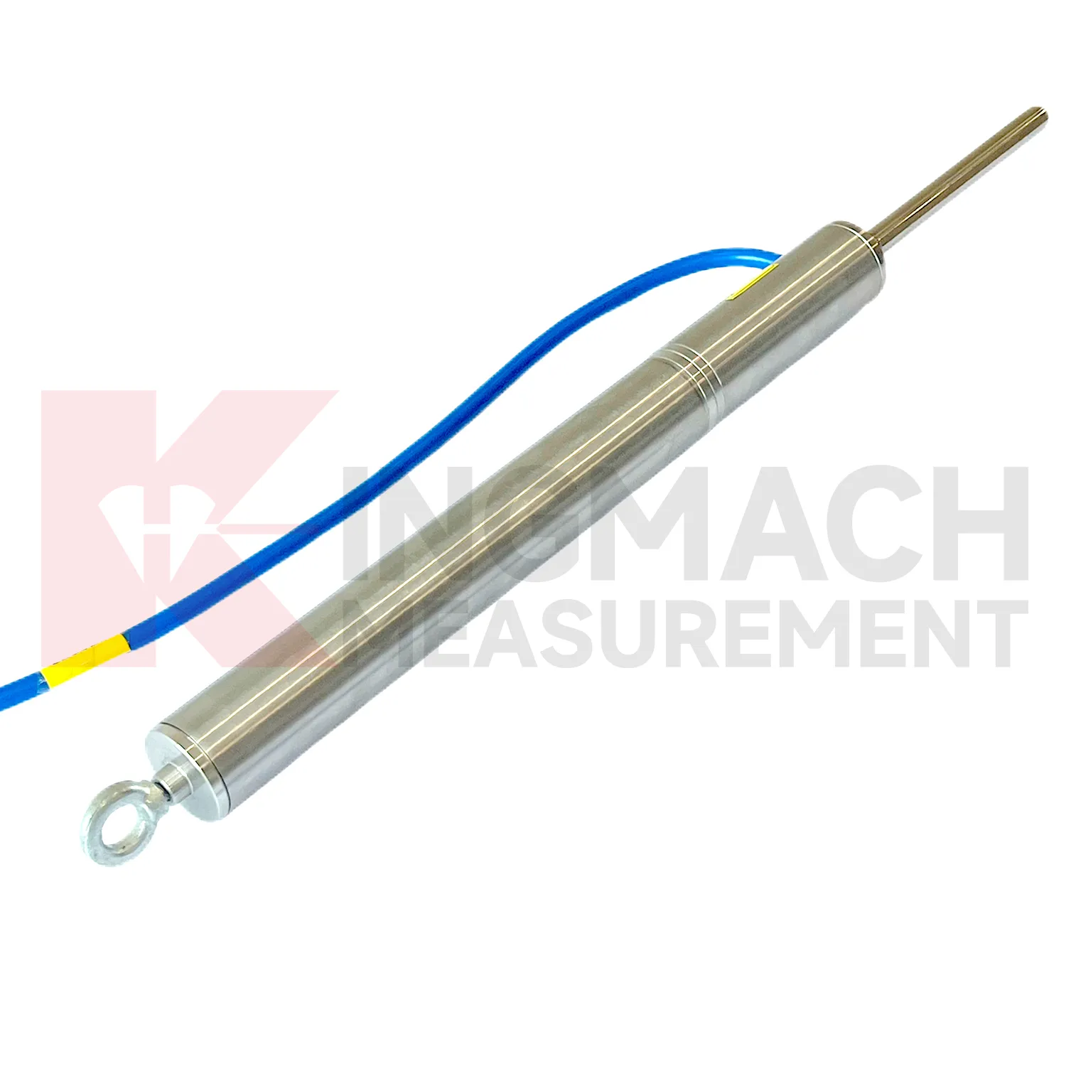 Інтелектуальний вимірювач переміщення опалубки/ вимірювач переміщення сталевого дроту JMDL-49XXAT зображення 3