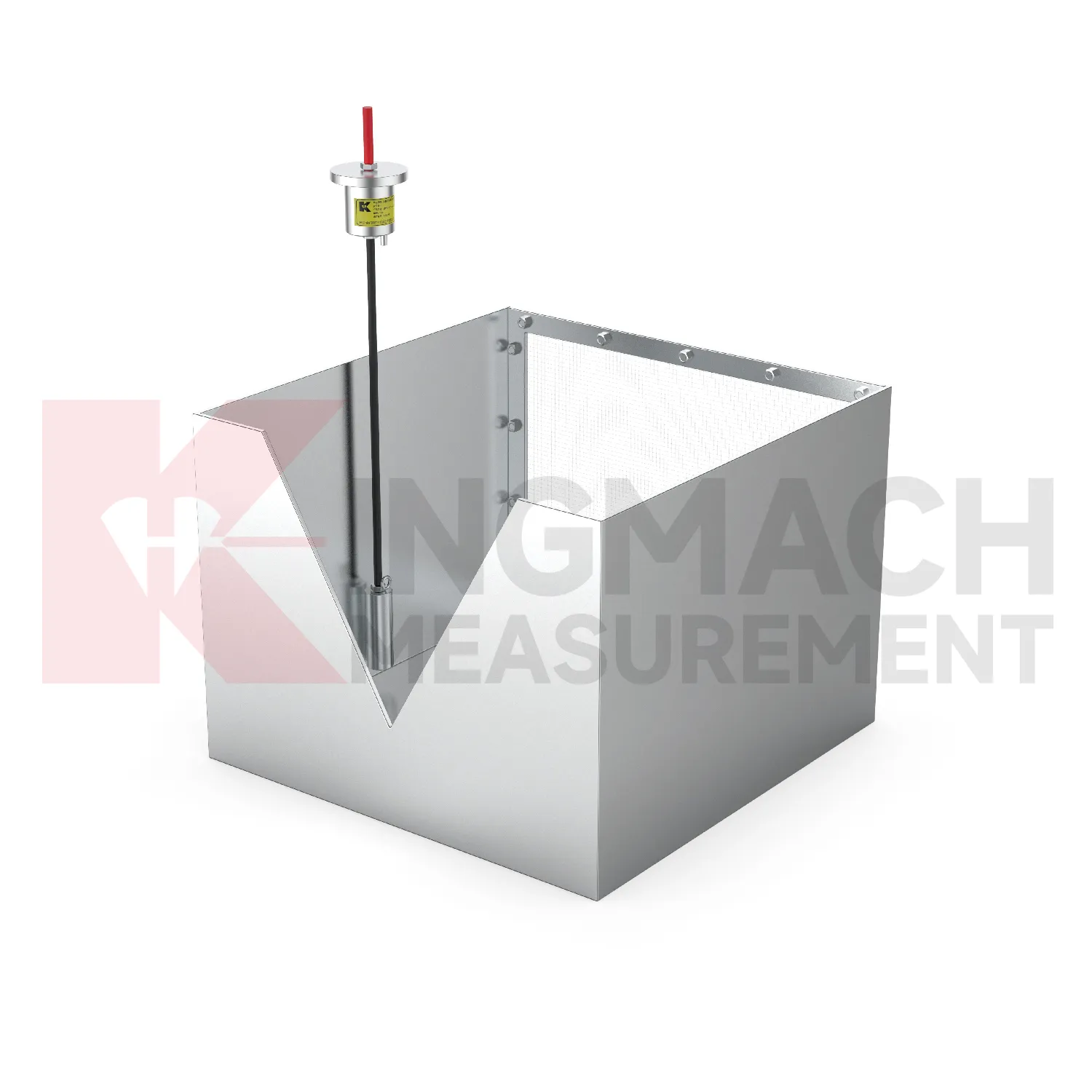 Smart Weir Flow Meter JMDL-64XXADT зображення 0