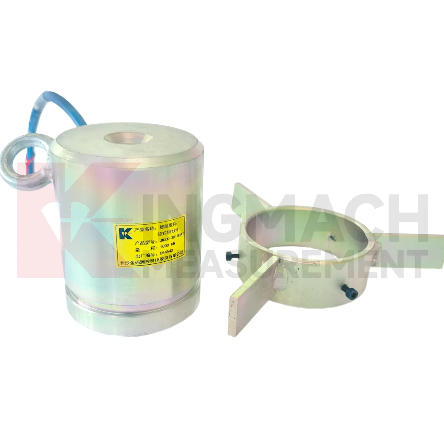 Вимірювач осьового навантаження (VW і Smart Type)JMZX-38XXHAT зображення 4