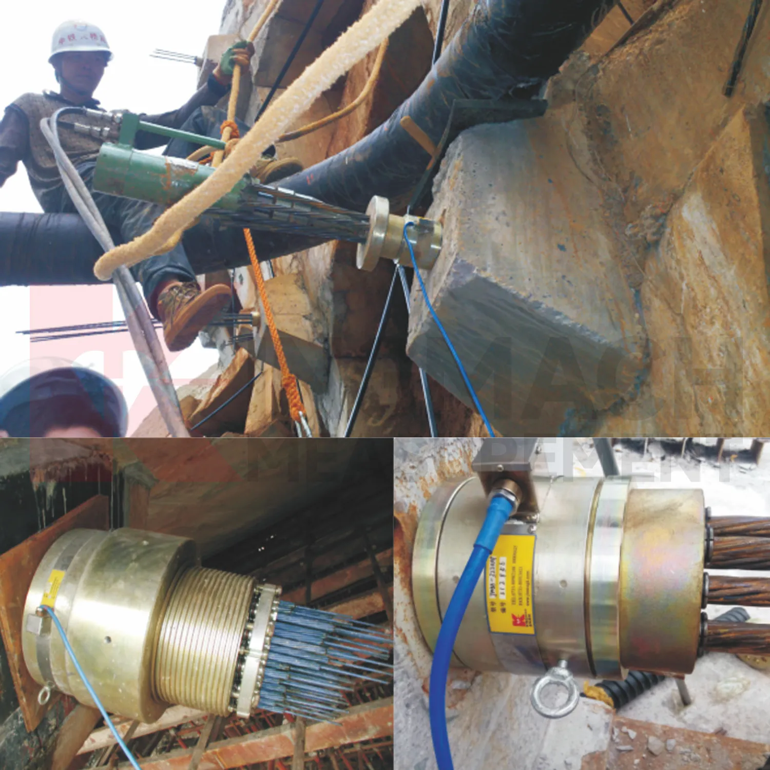 Порожнистий тензодатчик JMZX-3XXXHAT зображення 4