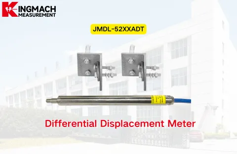[KINGMACH] JMDL-52XXADT Вимірювач диференціального об'єму