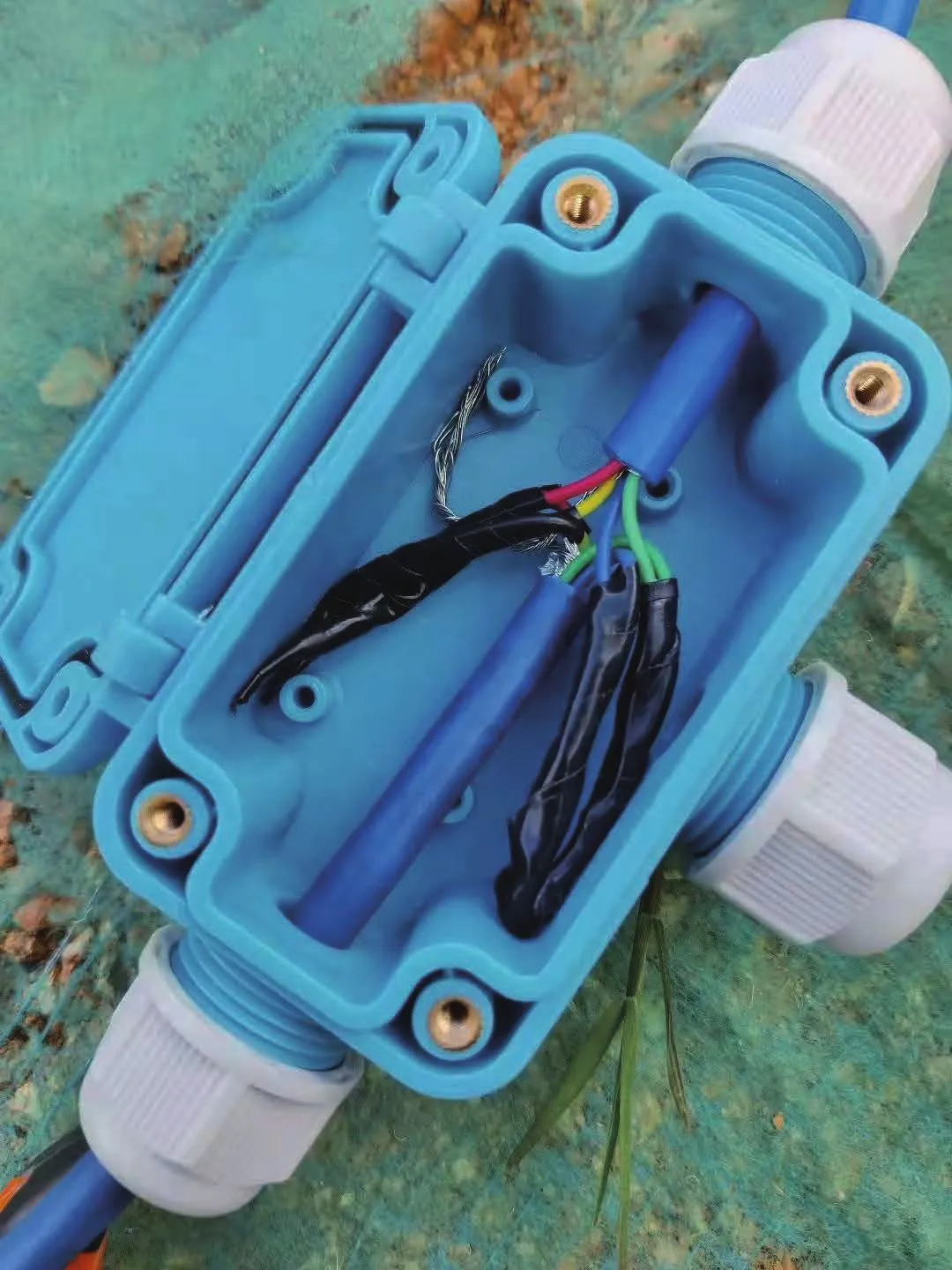 Інтелектуальний вібраційний тензодатчик (модель із поверхневим зварюванням) JMZX-206HAT зображення 9