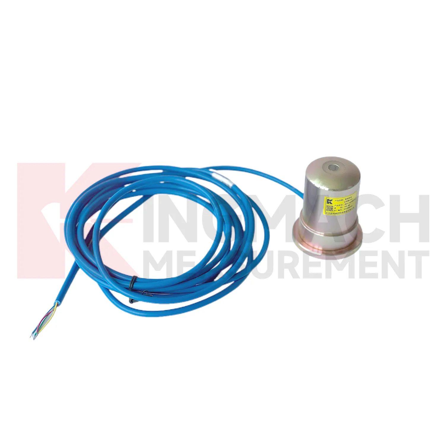 Розумний вимірювач осьової сили опалубки（VW）JMZX-39XXHAT зображення 0