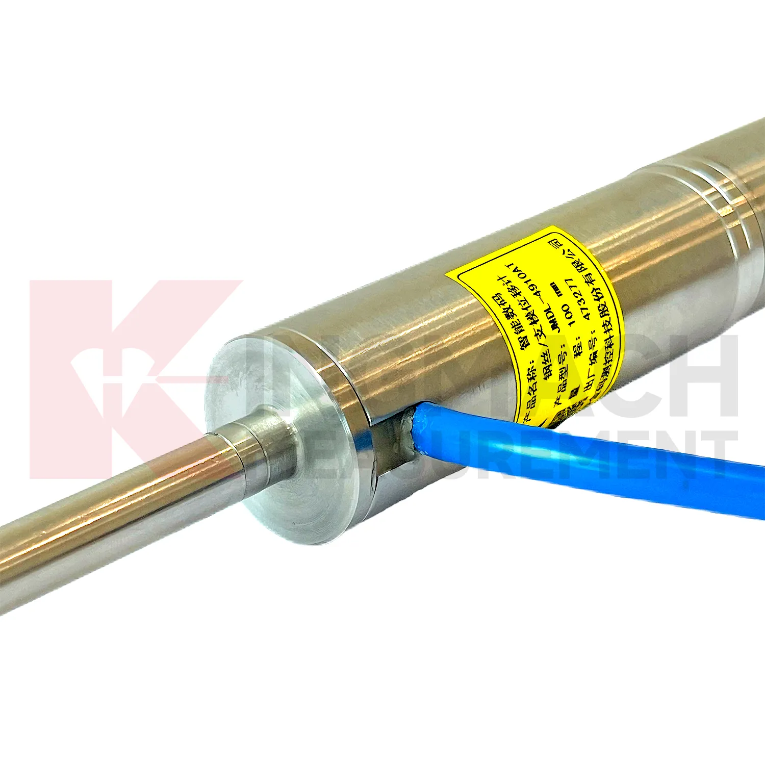 Інтелектуальний вимірювач переміщення опалубки/ вимірювач переміщення сталевого дроту JMDL-49XXAT зображення 6