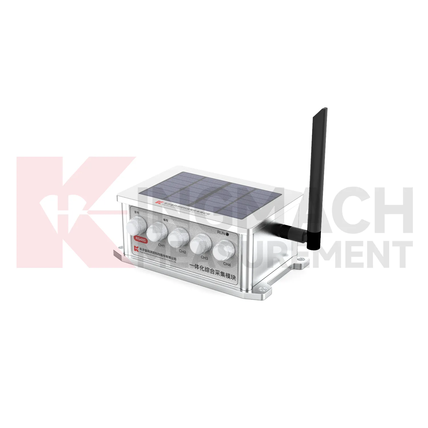 Інтегрований комплексний модуль збору JMZX-4/8GH-RTU зображення 1