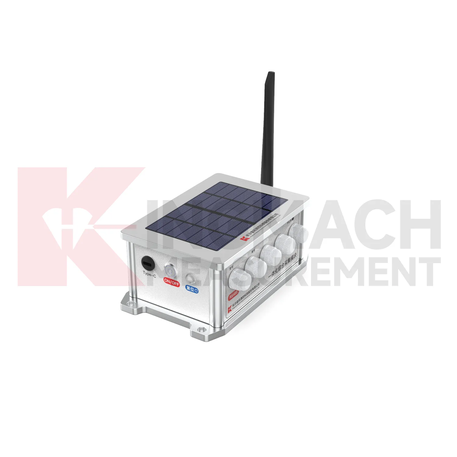 Інтегрований комплексний модуль збору JMZX-4/8GH-RTU зображення 4