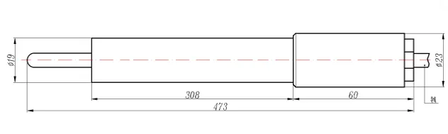 Розумний вимірювач об’єму загального призначення JMDL-21XXAT зображення 6