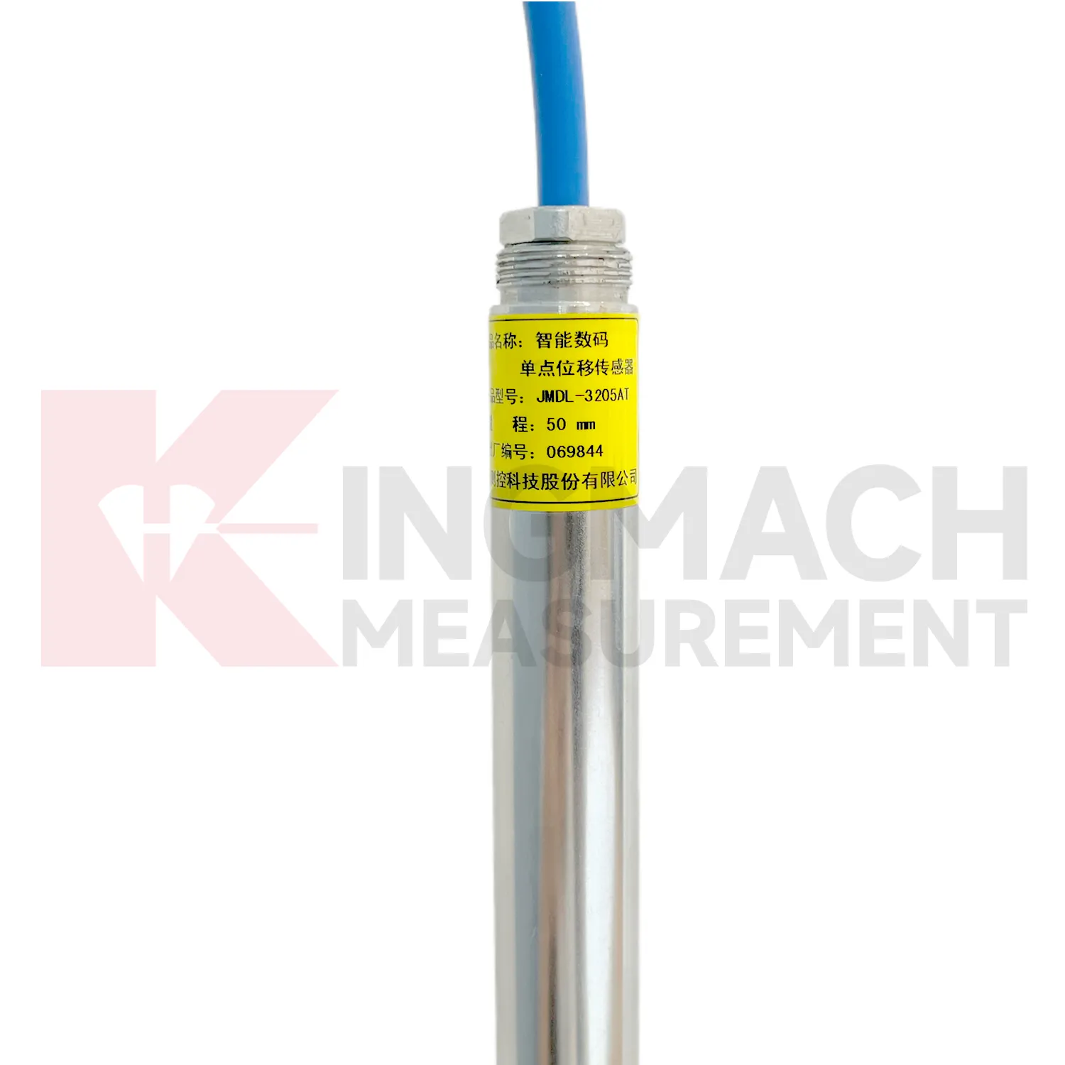 Розумний одноточковий вимірювач переміщення корінних порід JMDL-32XXAT зображення 5