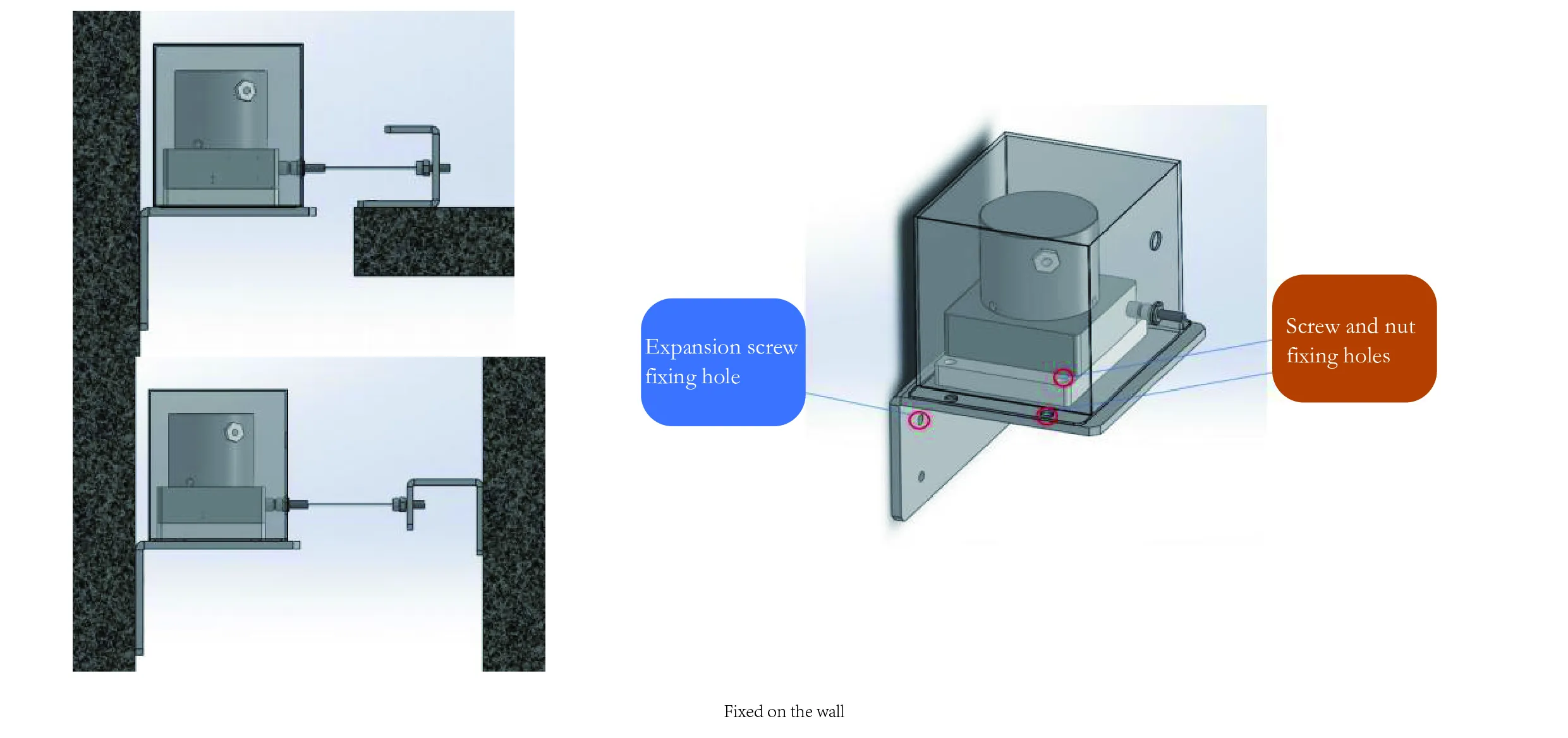 Датчик переміщення тросу JMLS-22XXADT зображення 7