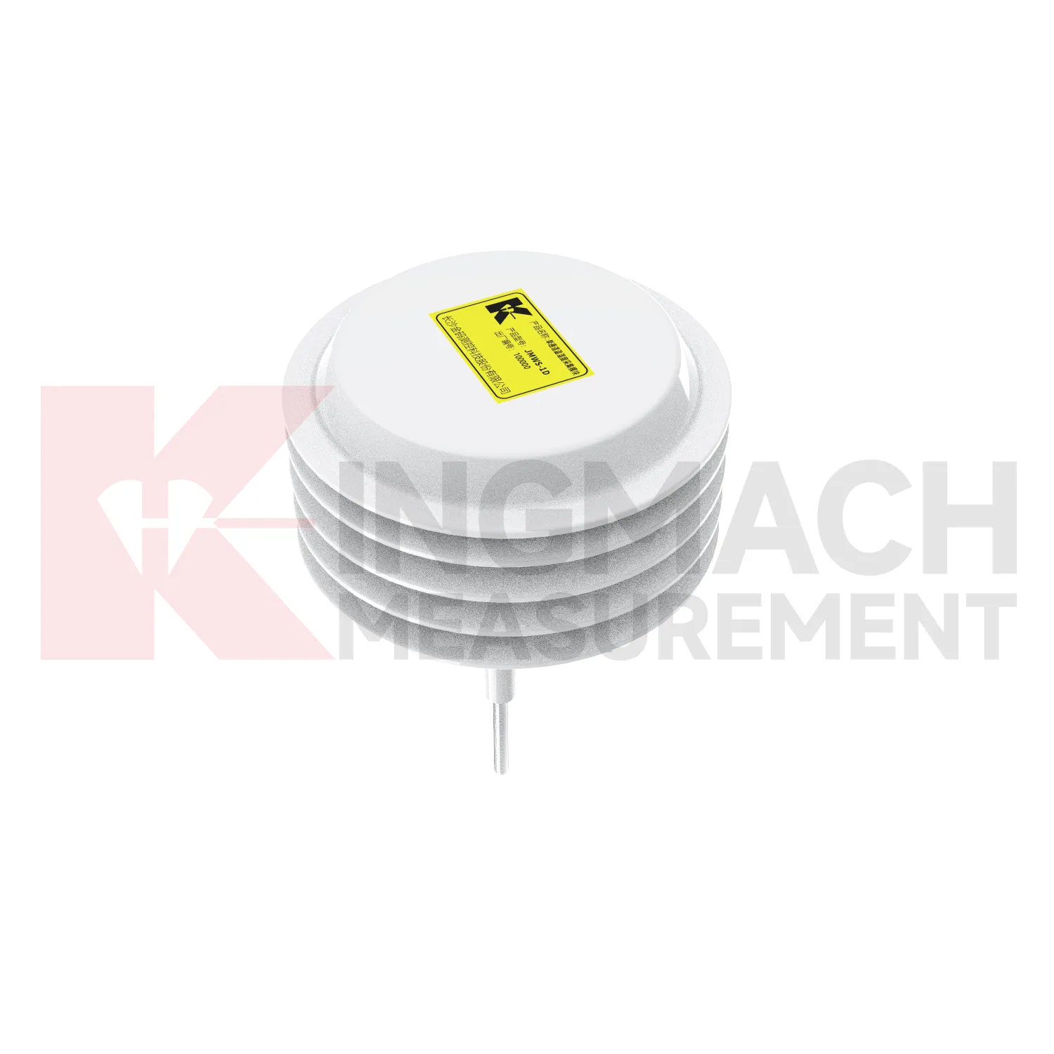 Одноканальний модуль збору даних температури та вологості JMWS-1D зображення 2