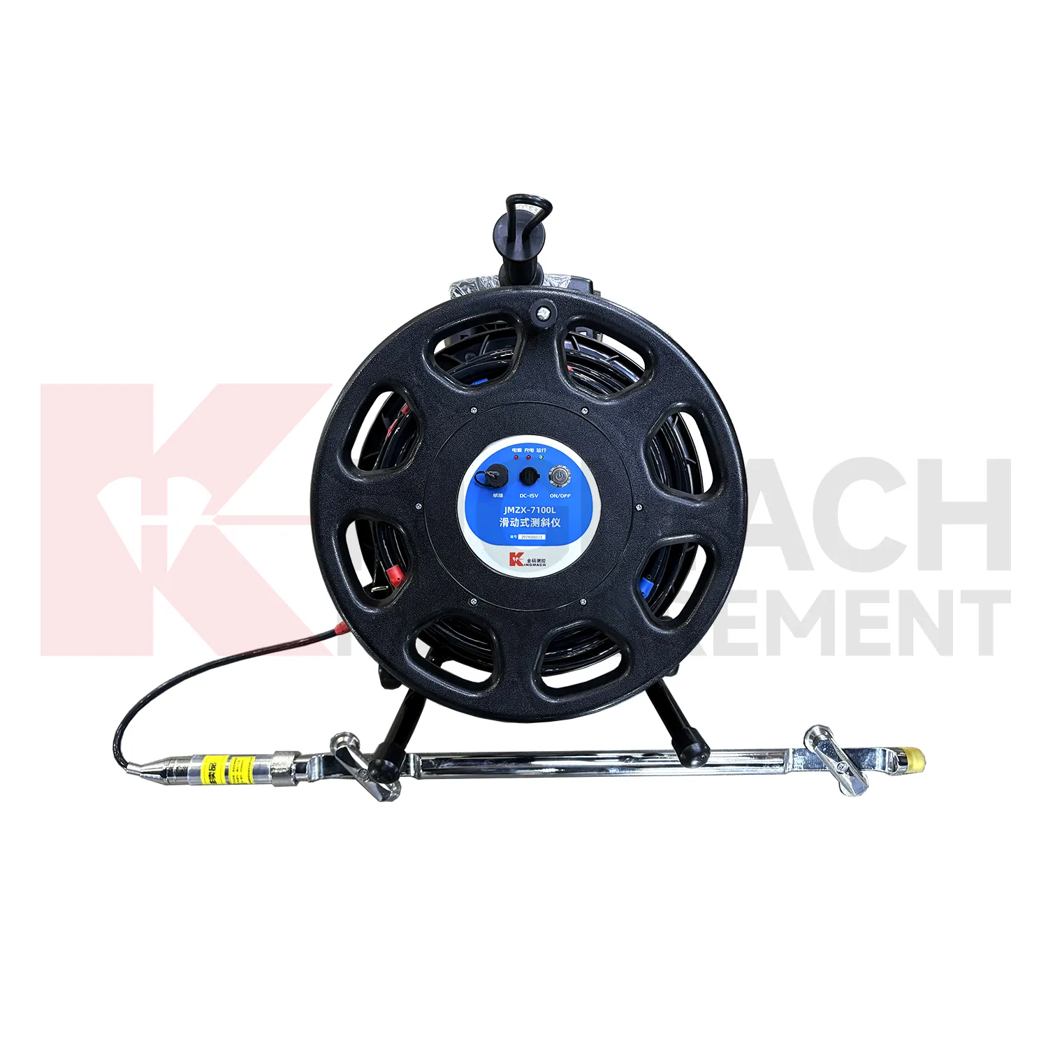 Розсувний інклінометр JMZX-7100L