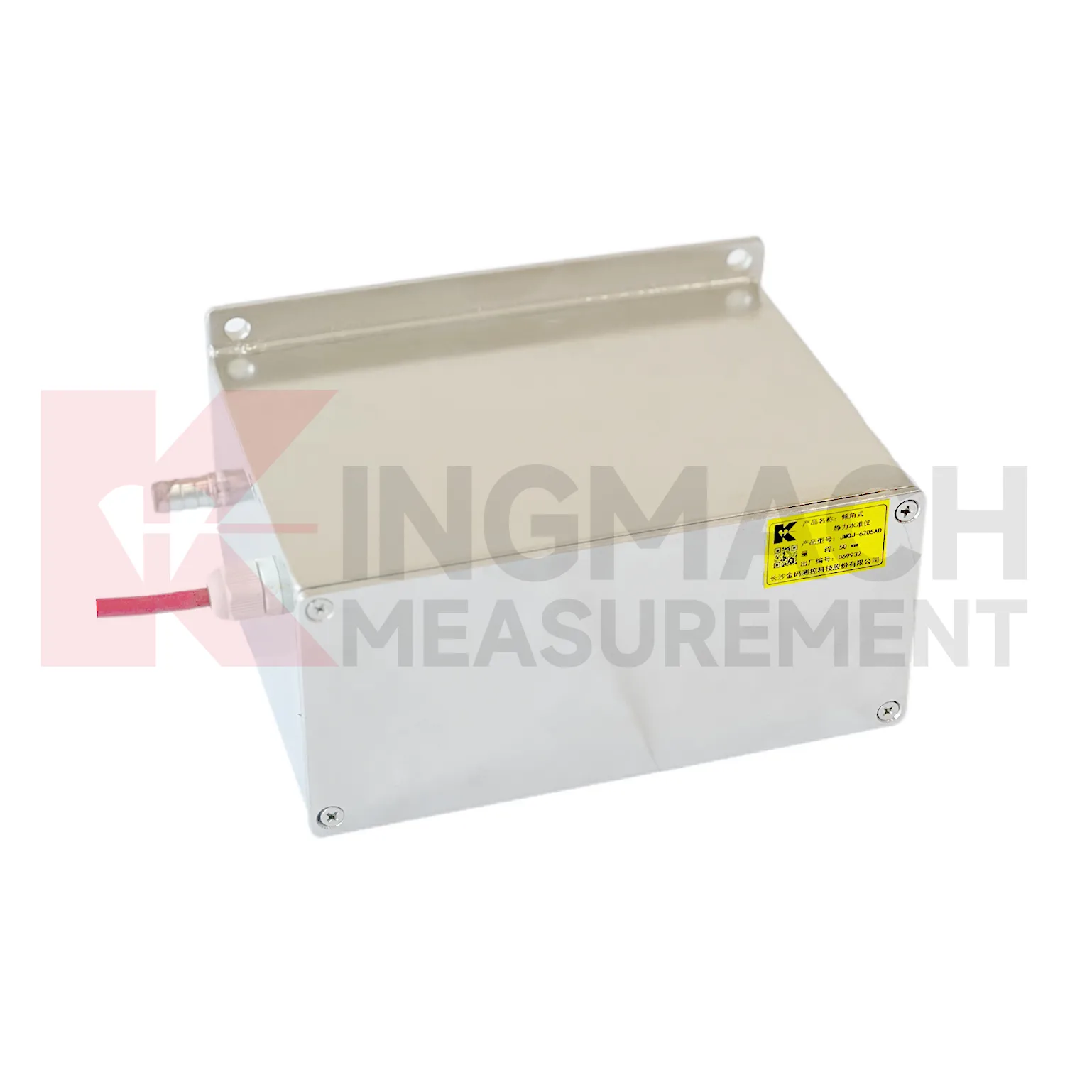 Гідростатичний датчик рівня мікродіапазону JMQJ-62XXADT зображення 1