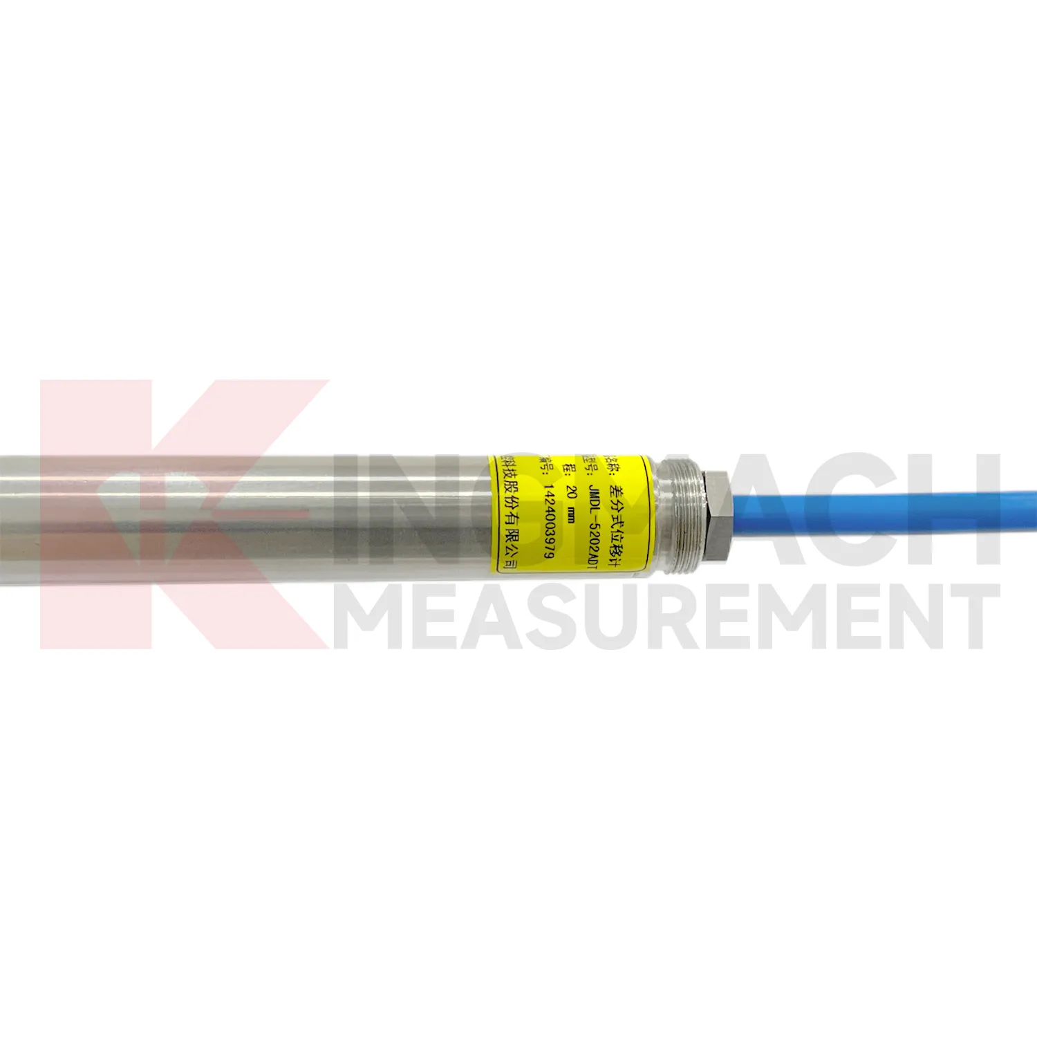 Вимірювач диференціального об’єму JMDL-52XXADT зображення 1