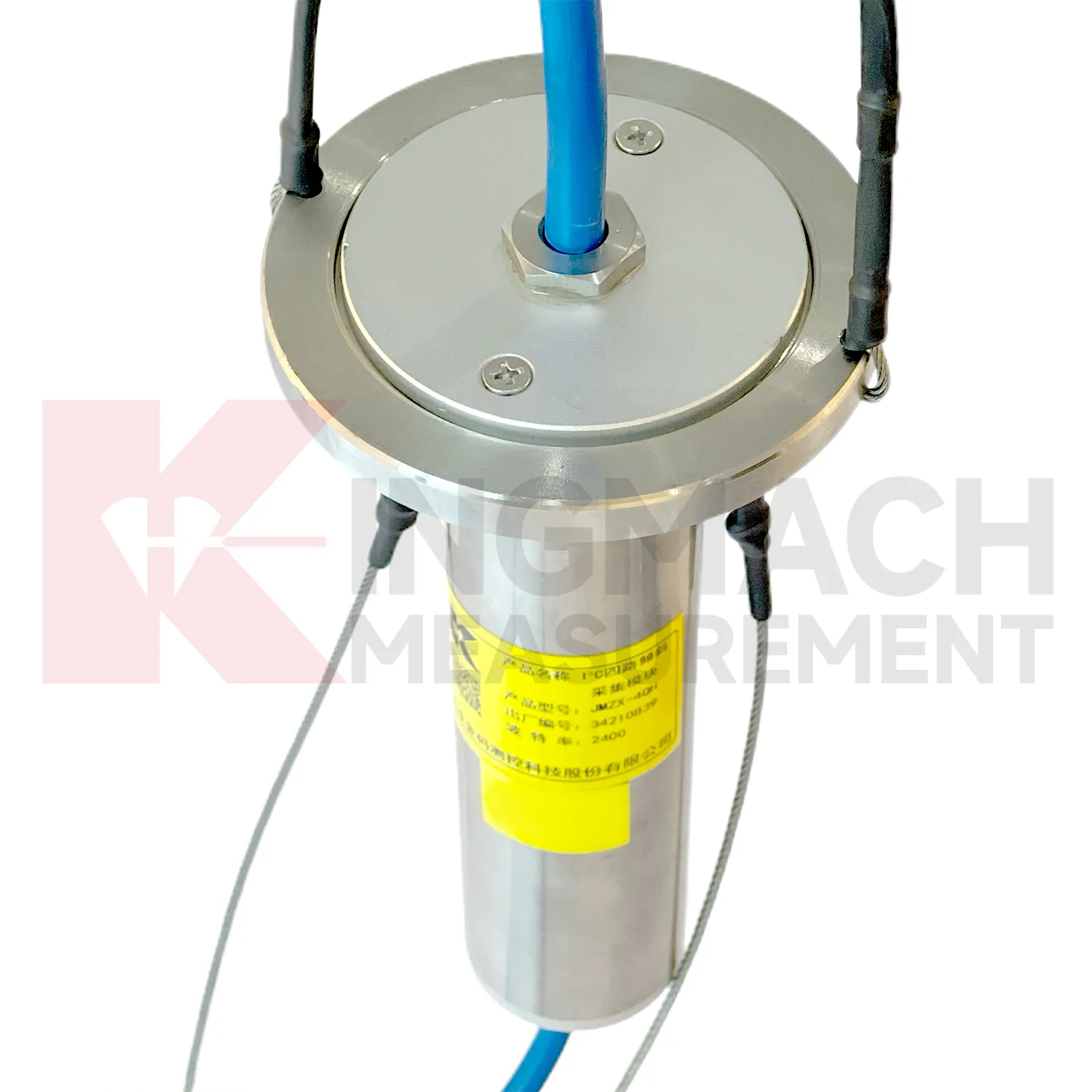 I²C 4-канальний модуль збору нахилу JMZX-4QH зображення 2