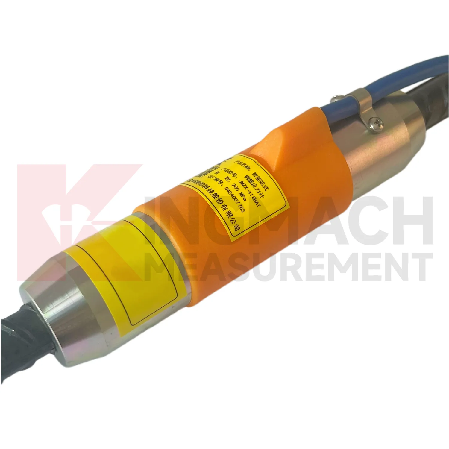 Деформометри арматури (VW і Smart Type) JMZX-4XXHAT/HB зображення 3