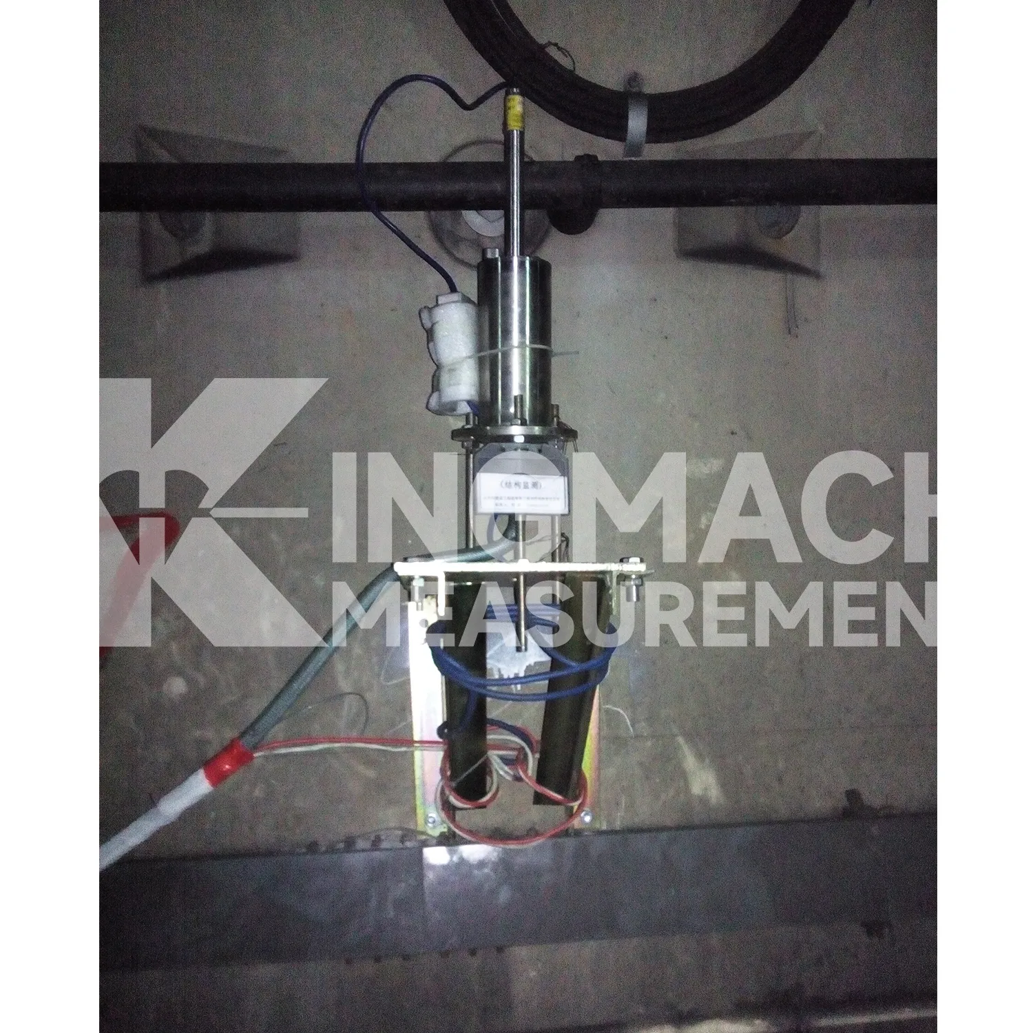 Індуктивний частотно-модульований гідростатичний датчик рівняJMDL-62XXAT、ADT зображення 2