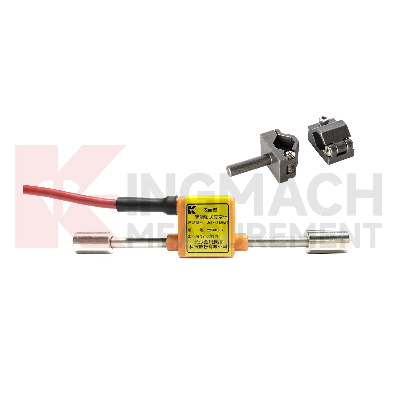 Розумний вібраційний тензодатчик (поверхнева модель) JMZX-212HAT/HB