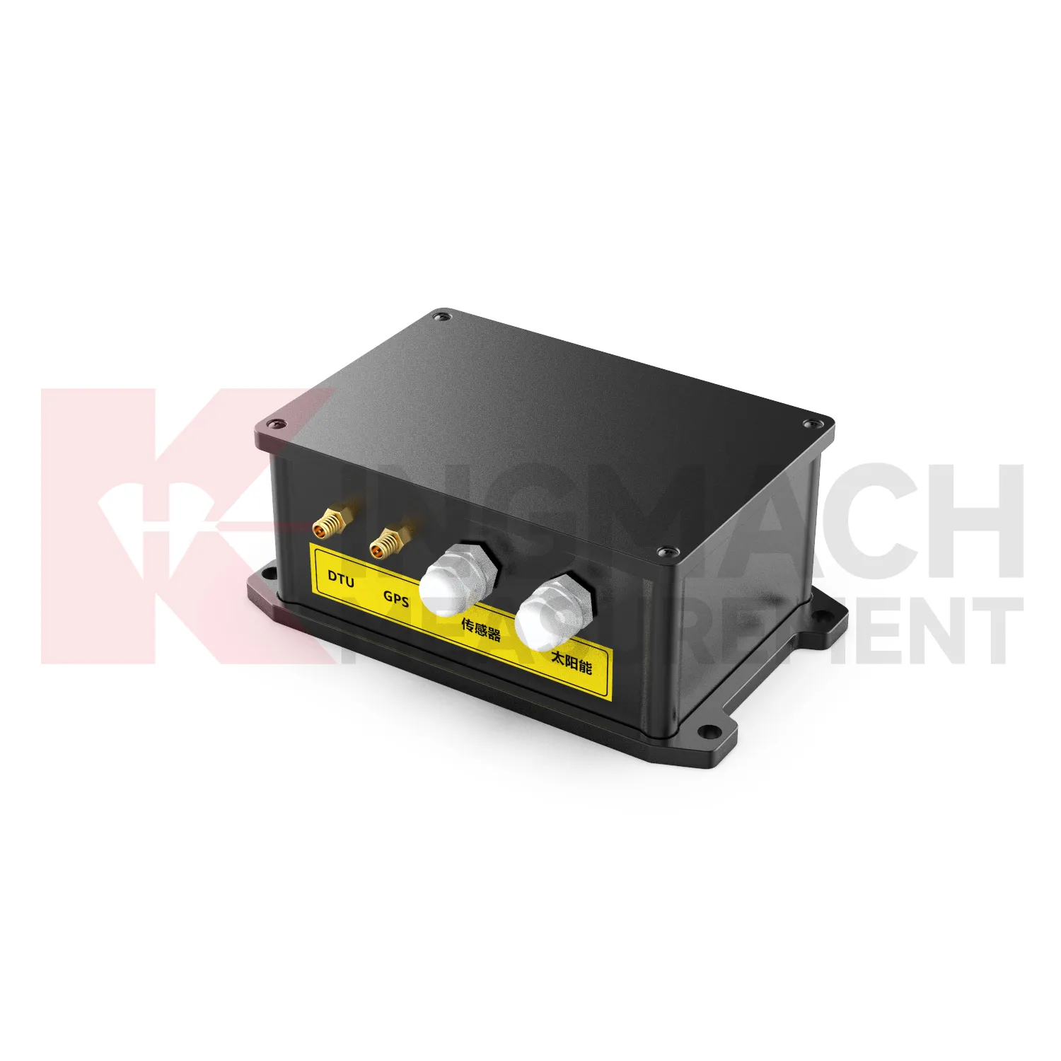 Бездротовий реєстратор даних (конструкція з низьким енергоспоживанням) JMWX-5RTU зображення 1