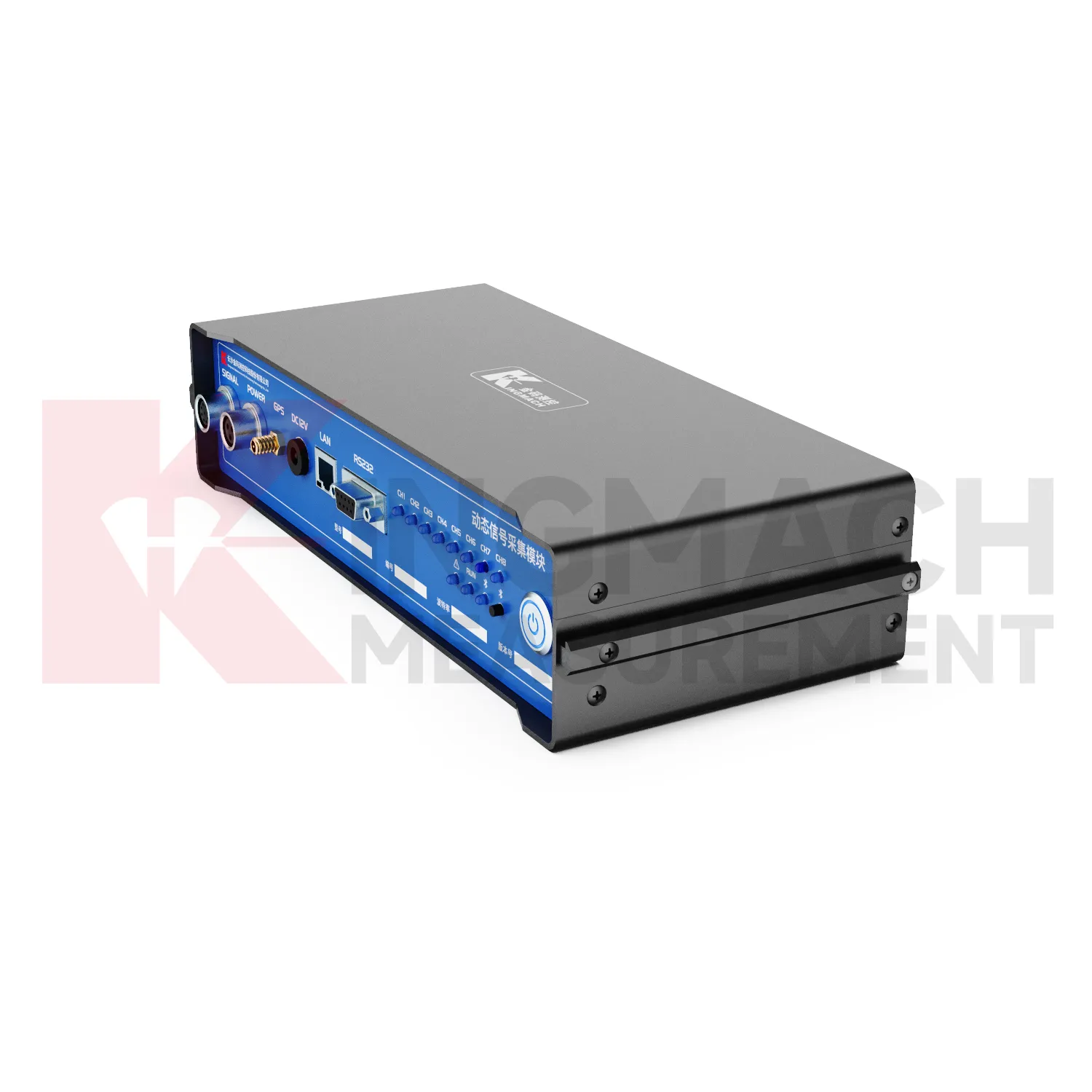 Модуль динамічного збору сигналу JMYD-1008XC зображення 1