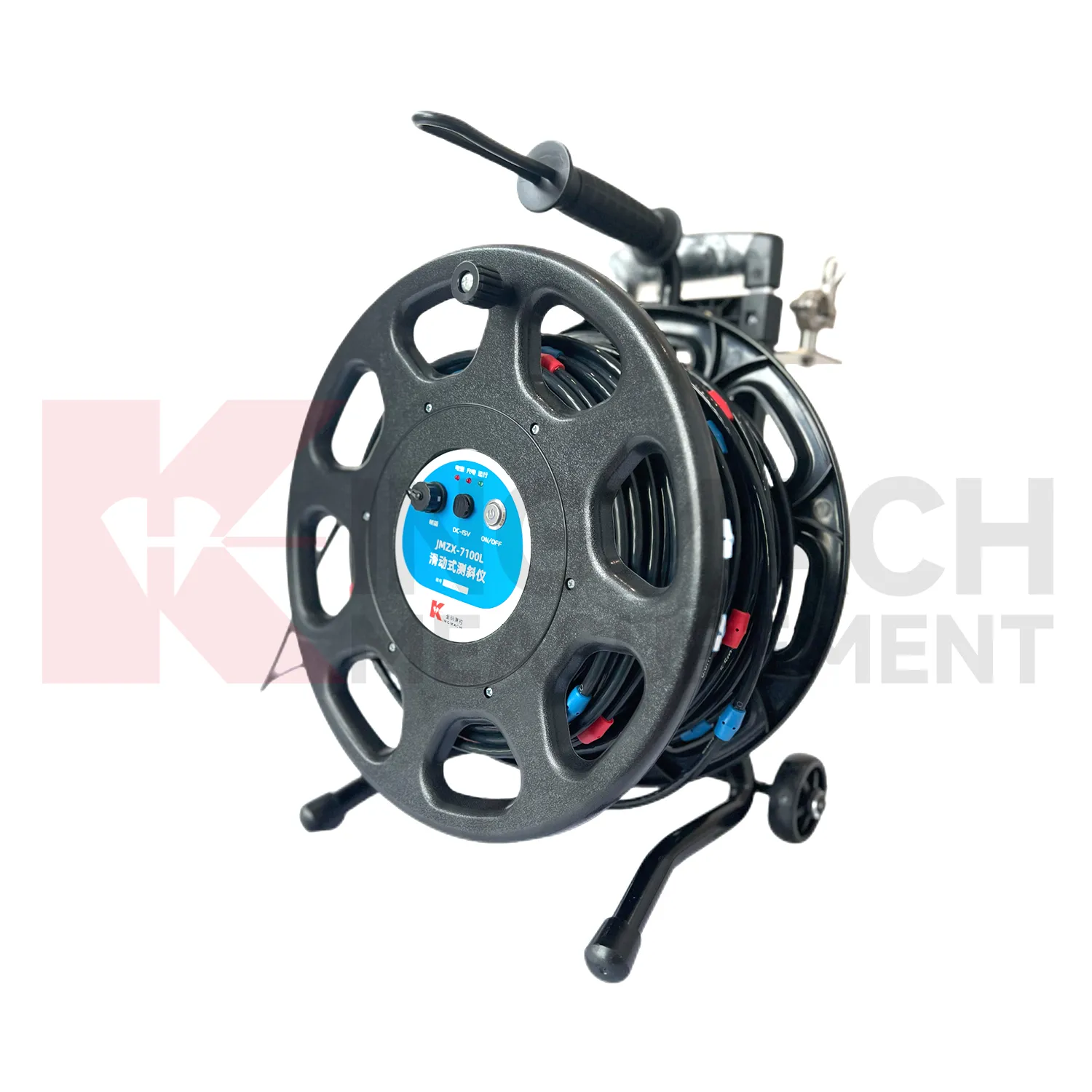 Розсувний інклінометр JMZX-7100L зображення 2