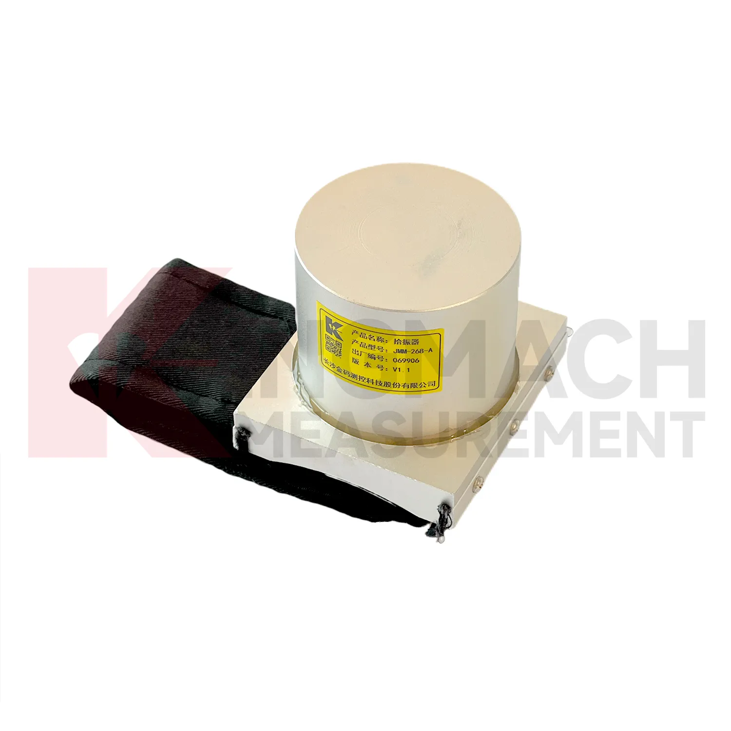 Датчик вібрації JMM-268-A зображення 1