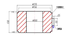Порожнистий тензодатчик JMZX-3XXXHAT зображення 6