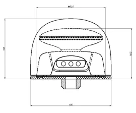 GNSS JMBD-1050 зображення 6