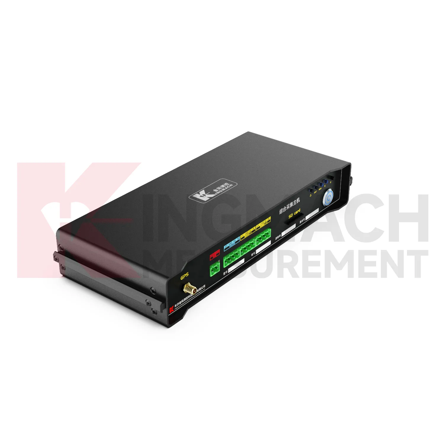 Головний блок комплексного збору JMZX-5ZH зображення 4