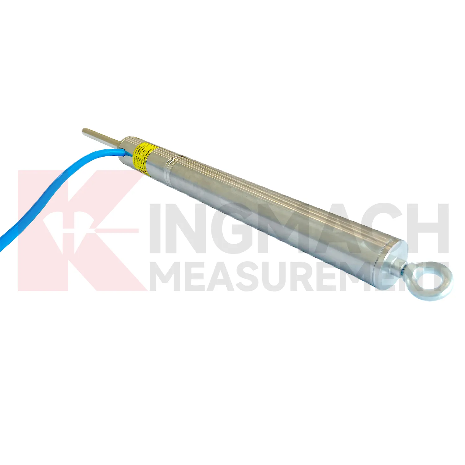 Інтелектуальний вимірювач переміщення опалубки/ вимірювач переміщення сталевого дроту JMDL-49XXAT зображення 4