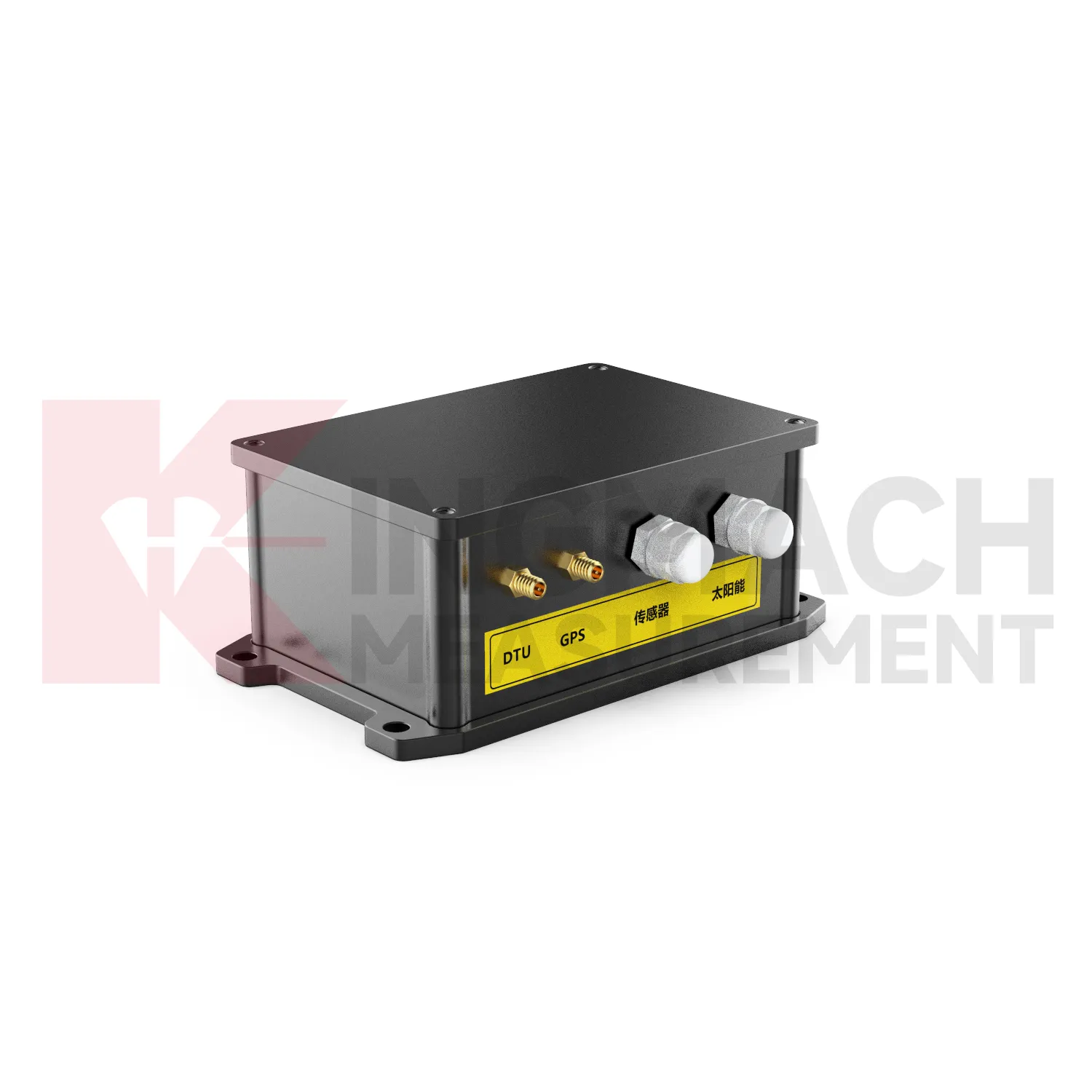 Бездротовий реєстратор даних (конструкція з низьким енергоспоживанням) JMWX-5RTU зображення 3